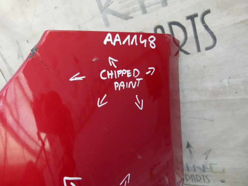 KIA RIO MK3 FACELIFT 2015-2017 FRONT BUMPER GENUINE 865111W700