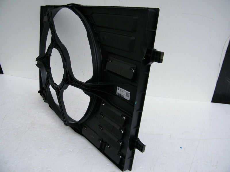 VW GOLF MK7 2013-2017 RADIATOR FAN HOUSING FRAME GENUINE 5Q0121203 G