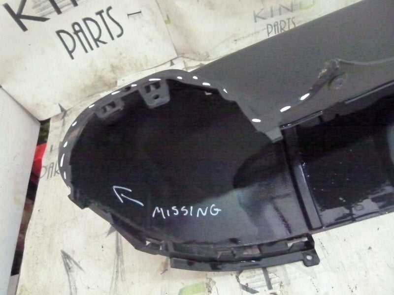 PEUGEOT PARTNER TEEPE 2012-2015 REAR BUMPER PDC GENUINE 9682043777