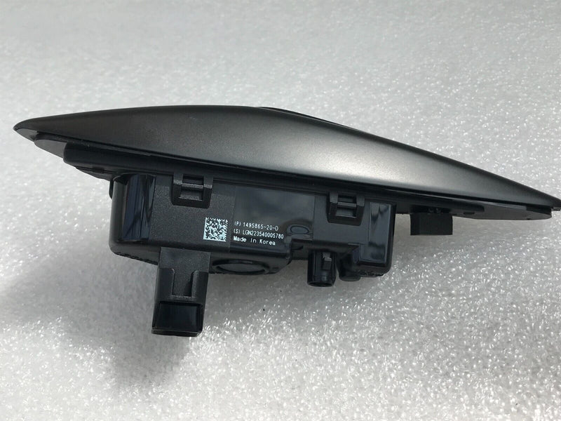 TESLA 3 / Y - FRONT FENDER RIGHT SIDE TURN SIGNAL CAMERA GENUINE 1495865-20-D