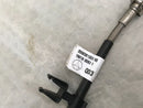 MERCEDES GLC X253 2.0 PETROL GENUINE FUEL HOSE PIPE & BRACKET A2058301203