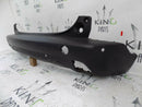 PEUGEOT 2008 FACELIFT 2017 2018 BLACK REAR BUMPER PDC HOLES 9801125577