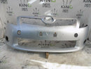 TOYOTA AURIS 2010-2012 FRONT BUMPER IN SILVER   52119-02A90 GENUINE