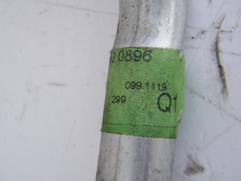 MERCEDES W212 2.2 CDI 2010-15 GENUINE LINE RETURN HOT WATER PIPE A2128300896