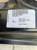 VW GOLF MK8 ESTATE 2019-ON REAR REINFORCEMENT PANEL GENUINE 5H9813309