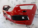 SKODA KAMIQ 2019-ON FRONT BUMPER RED PDS & JET WASH HOLES 658807221