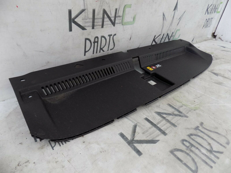 HYUNDAI TUCSON NX4 2020-ON GENUINE RADIATOR GRILLE UPPER TRIM COVER 86342-D7000