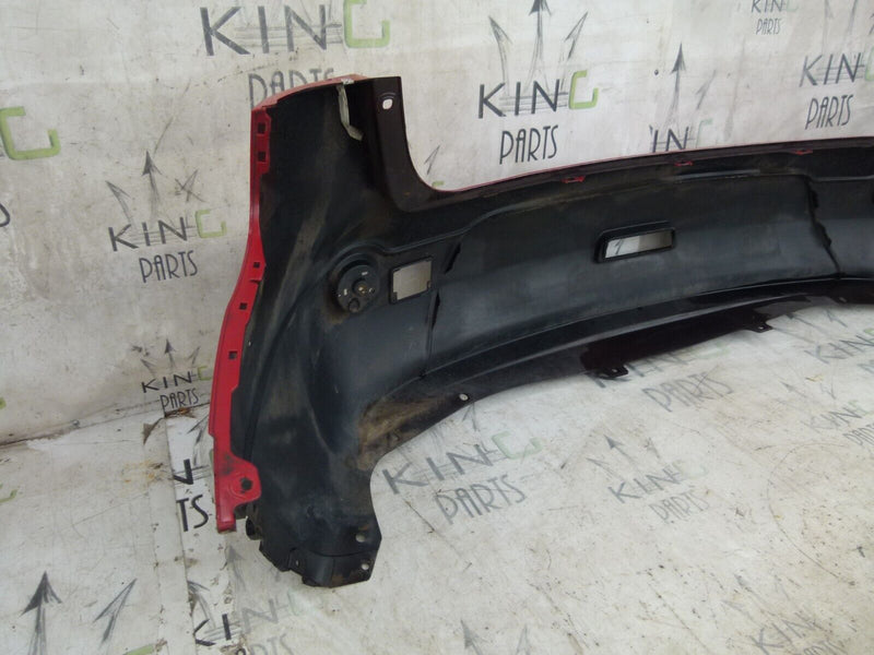 NISSAN QASHAQI NJ10 2008-2010 REAR BUMPER GENUINE 85022EY10H