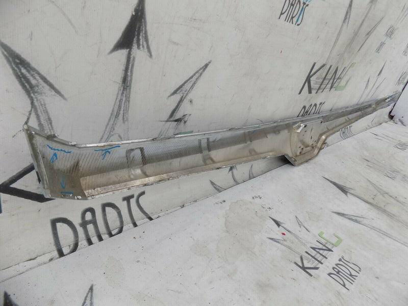 MAN TGE 2017-ON FRONT GRILL / CHROME BADGE STRIP GENUINE