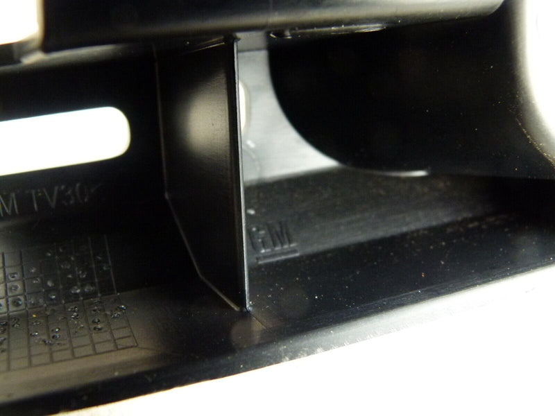 VUXHALL ZAFIRA C 2012-16 REAR BUMPER CENTRE BRACKET GENUINE 39030301