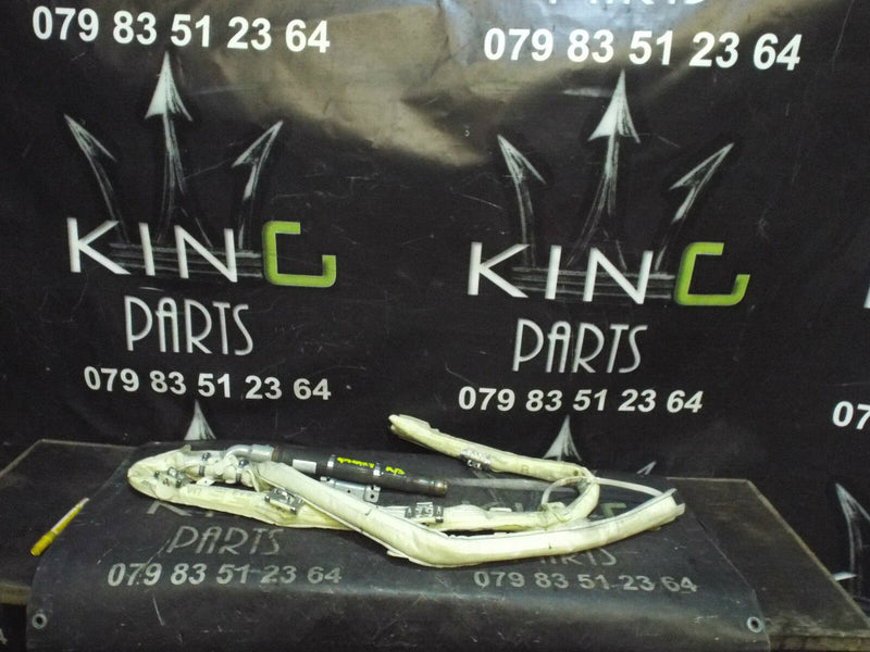 FORD GALAXY MK3 WA6 06-15 O/S RIGHT DRIVER SIDE CURTAIN ROOF AIRBAG 6M2114K159BE