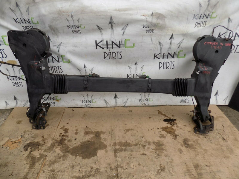 CITROEN C4 GRAND PICASSO 2006-2013 REAR SUBFRAME AXLE ENGINE CRADLE