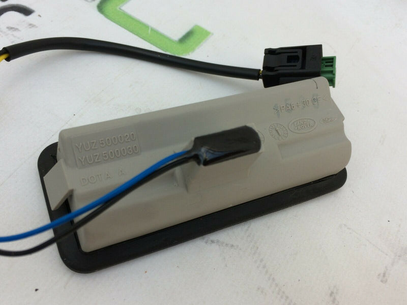 RANGE ROVER SPORT L320 2010-13 BOOTLID HANDLE RELEASE SWITCH TAILGATE YUZ500020