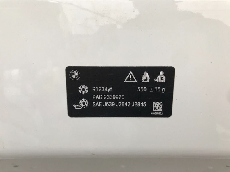 BMW 4 SERIES MK2 G22 G23 G26 2020-ON ALUMINUM FRONT BONNET HOOD PANEL