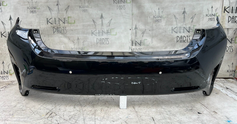 LEXUS RC F SPORT 2014-2018 REAR BUMPER GENUINE 521592413040