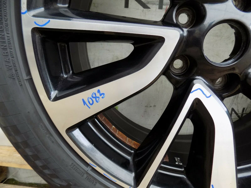 NISSAN X-TRAIL T32 GENUINE ALLOY WHEEL 19" 7Jx19 ET40 R19 225/55 4CB3A MB95