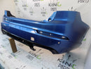 VOLVO XC90 II T8 R-DESIGN 2014-2017 BLUE REAR BUMPER GENUINE PDC 31353390