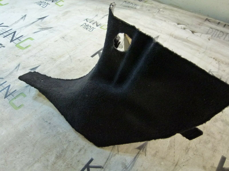 JAGUAR XJ X351 2010-2019 LEFT SIDE TRIM COVER COLUMN A PILLAR AW93-F02349-ADW