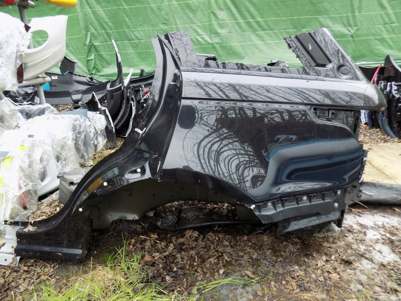 RANGE ROVER SPORT L494 LEFT SIDE BODY CUT PART REAR QUARTER PANEL PILLAR C