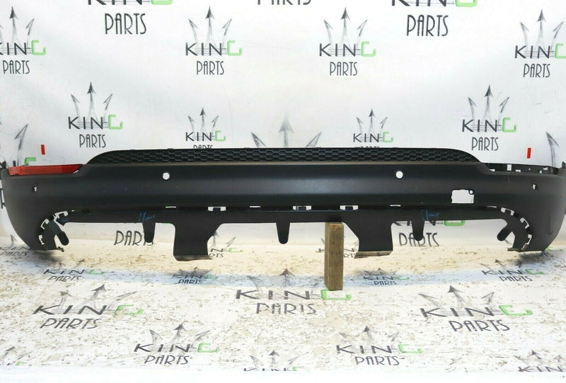 FIAT 500X (334) LOUNGE 2016-2017 GREY REAR BUMPER GENUINE PDC 735568938