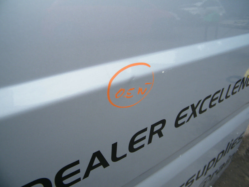 FIAT DUCATO 2006-13 SLIDING DOOR LEFT SIDE PASSENGER N/S HIGH ROOF CITROEN BOXER