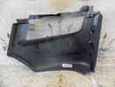 MAN TGX EURO 6 2020-ON RIGHT BUMPER CORNER UPPER COLOR "GREY"171136490100