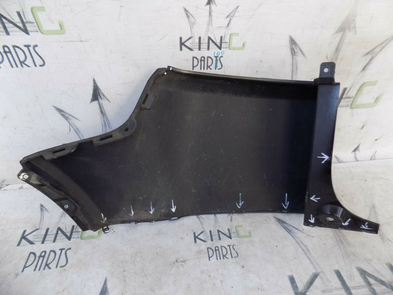 RANGE ROVER EVOQUE L538 END CAP REAR BUMPER CORNER RIGHT SIDE BJ32-17926-A