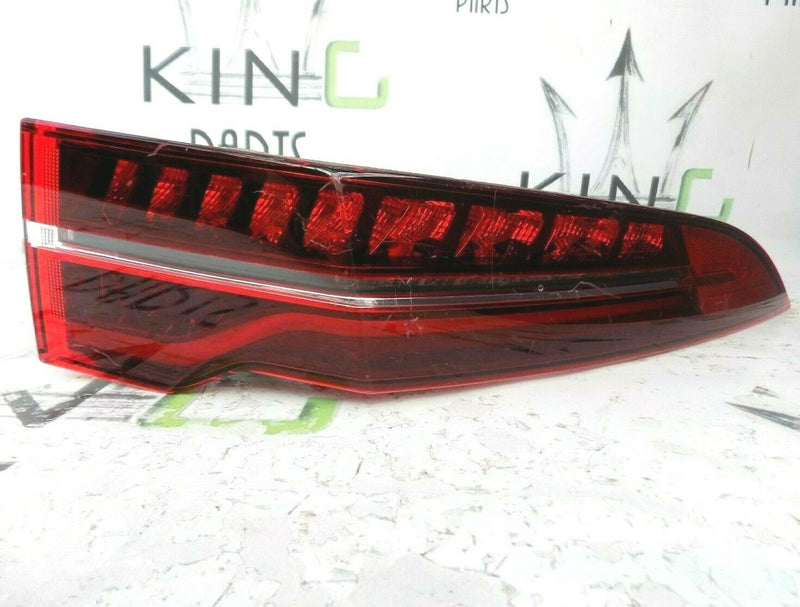 JAGUAR I-PACK 2018-ON RIGHT SIDE REAR LED LIGHT FENDER LAMP J9D3-13404CB