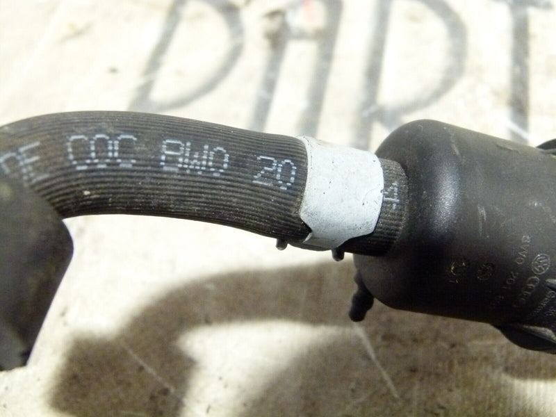 AUDI S4 A4 B9 8W 3.0 TFSI MANIFOLD PRESSURE PIPE VALVE BREATHER SENSOR 06H906052