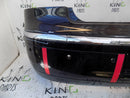 VW PHAETON FACELIFT 2007-2015 BLACK REAR BUMPER GENUINE PDC 3D5807521AC