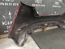 Ford Fiesta MK7 MK8 2008-2014 Rear Bumper Genuine Maroon (A1369)