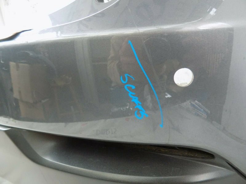 LEXUS NX200, NX300H 2014-2017 GENUINE REAR BUMPER 52169-78020