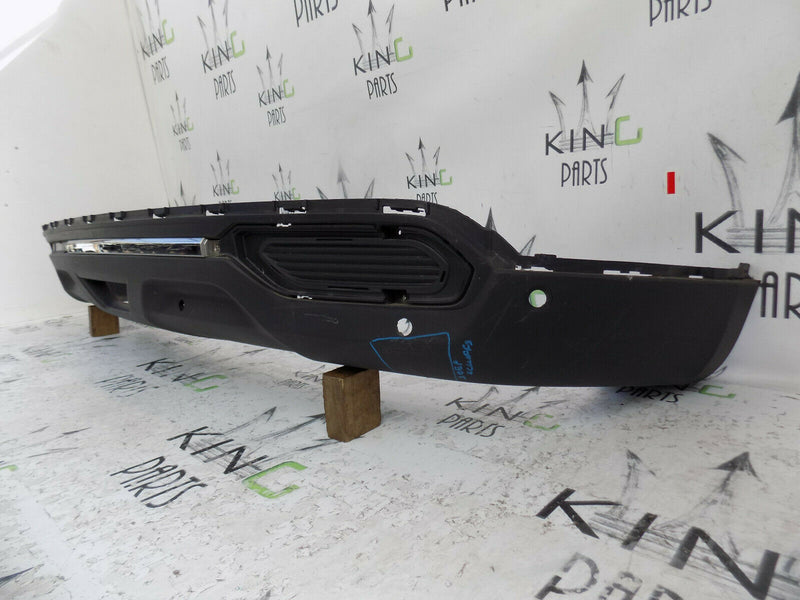 RENAULT KOLEOS II MK2 2016-ON LOWER REAR BUMPER GENUINE 6x PDC 850188965R