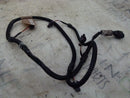 VW PASSAT B6 2005-10 FRONT RIGHT DOOR LATCH WIRING LOOM GENUINE 1J0973715 S92-24