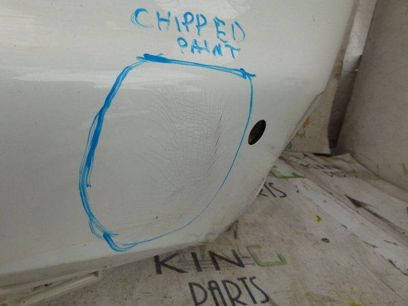 MERCEDES C S205 AMG ESTATE 2015-2017 REAR BUMPER PDC GENUINE A2058856538