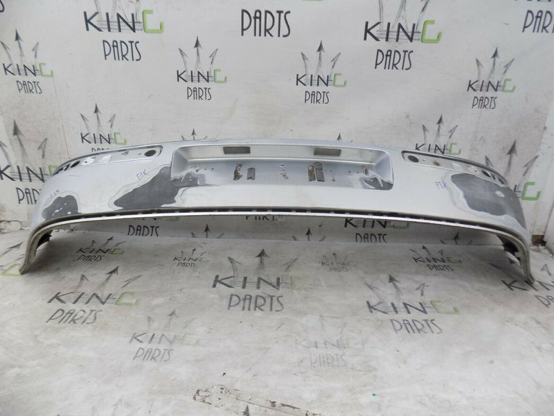 VW GOLF IV MK4 1998-2004 HATCHBACK BLACK REAR BUMPER GENUINE 1J6807417