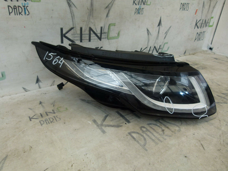 RANGE ROVER EVOQUE FACELIFT 2016-18 RIGHT DRIVER SIDE LED XENON HEADLIGHT