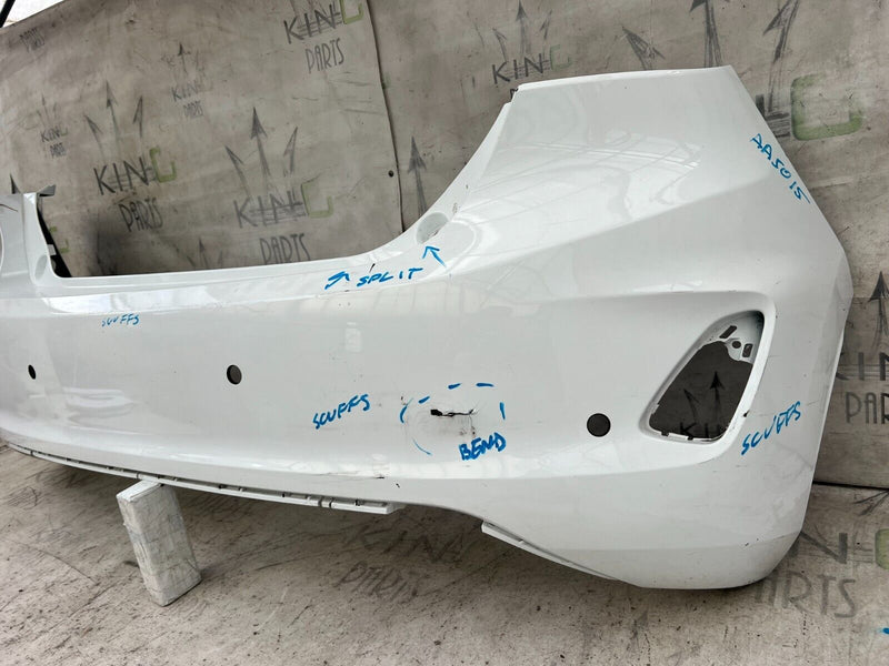 FORD FIESTA MK8 ST-LINE 2018-ON REAR BUMPER GENUINE H1BB17906A1