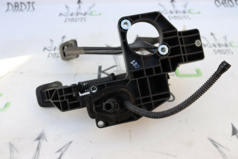 MB B CLASS W245 2006-2011 CLUTCH AND BRAKE PEDAL BOX RHD A1692901101