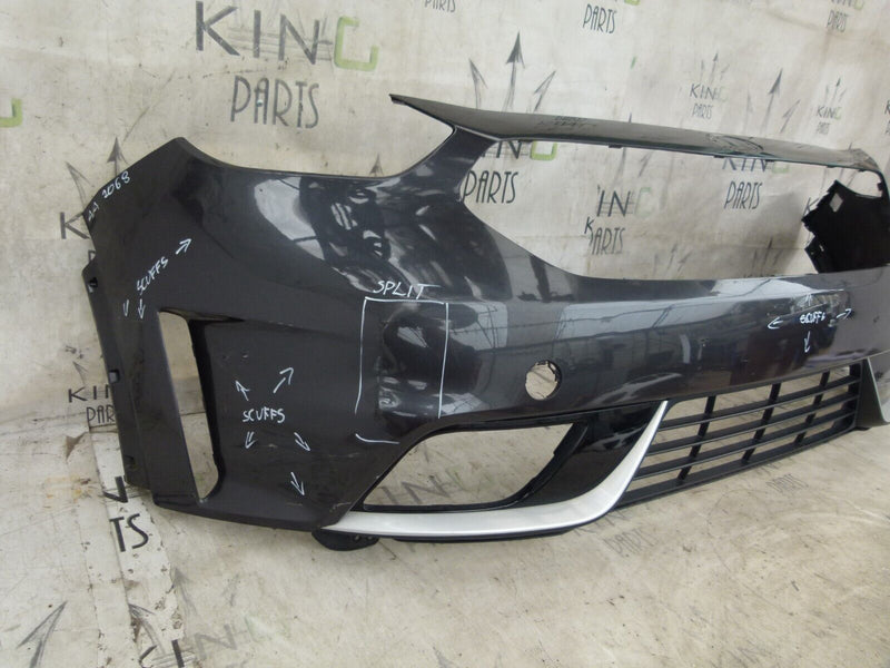 KIA NIRO MK1 2016-2019 FRONT BUMPER GENUINE 86511G5000