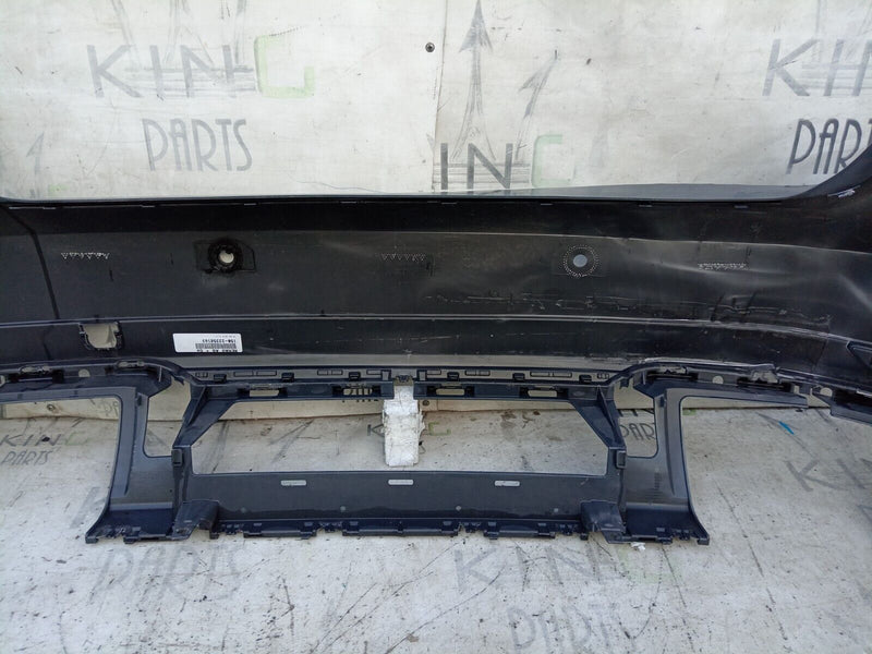 AUDI A3 8V S-LINE 2016-2020 FACELIFT SPORTBACK REAR BUMPER 8V4807511P