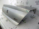 PEUGEOT 407 SALOON 03-09 GENUINE BOOTLID PANEL & TWO HINGES & STRUTS TRUNK