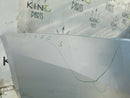 SKODA SUPERB 3V 2015-2019 SALOON SILVER REAR BUMPER GENUINE 3V5807421