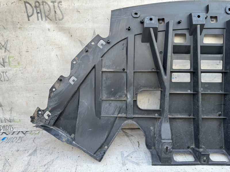 JAGUAR F TYPE 2018-ON ENGINE UNDER TRAY JX53 17626