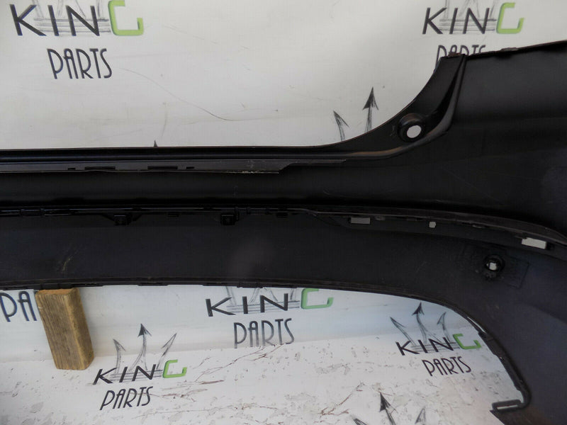 VOLVO XC90 II R-DESIGN D5 2014-2019 BLACK REAR BUMPER GENUINE PDC 31353390