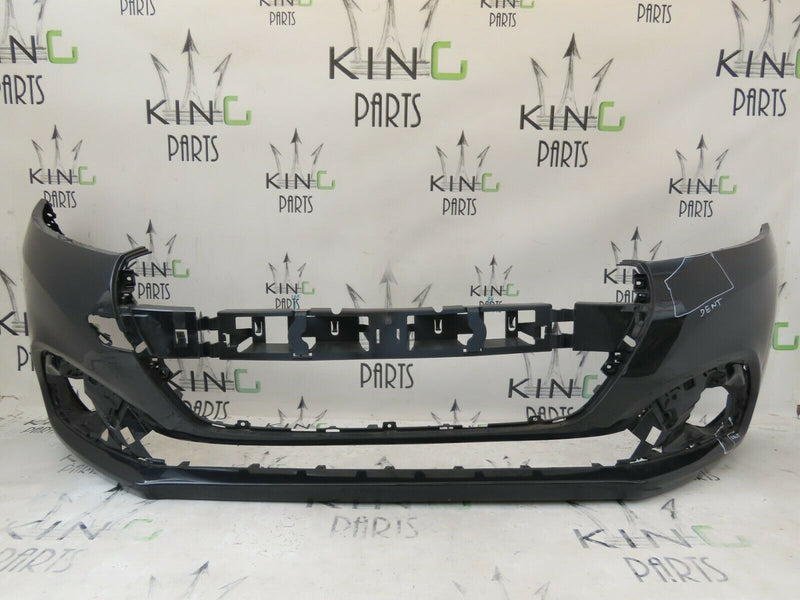 PEUGEOT 208 2015 -ON FACELIFT GENUINE FRONT BUMPER P/N: 9810513777