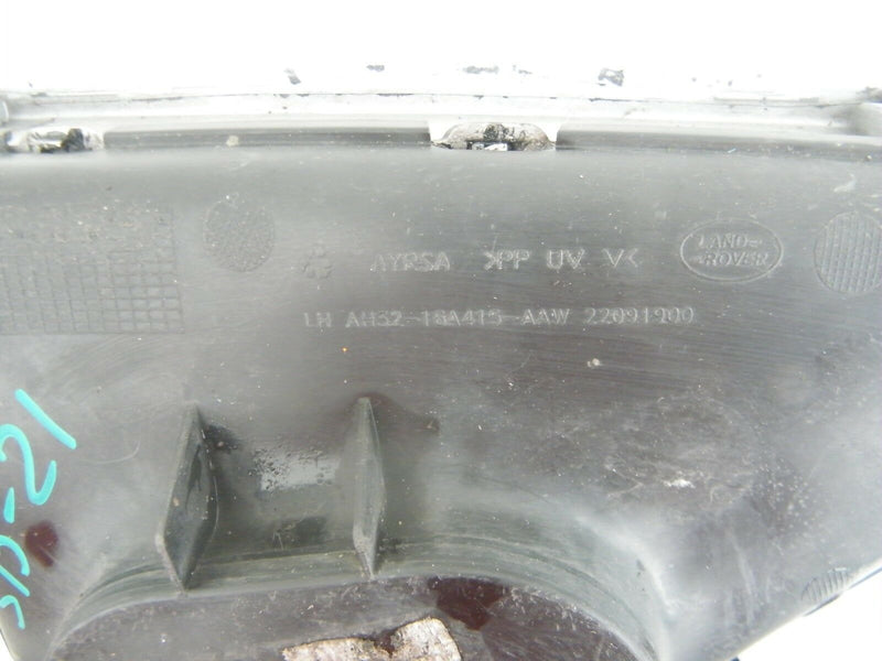 Land Rover Range Rover Sport Air Intake Vent Grille Left AH3216A415CAW (S15-21)