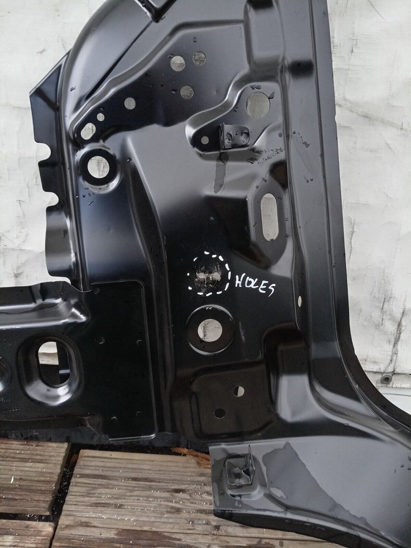 FORD TRANSIT CUSTOM LCI 2018-23 LEFT SIDE BODY COATING PANEL A PILLAR