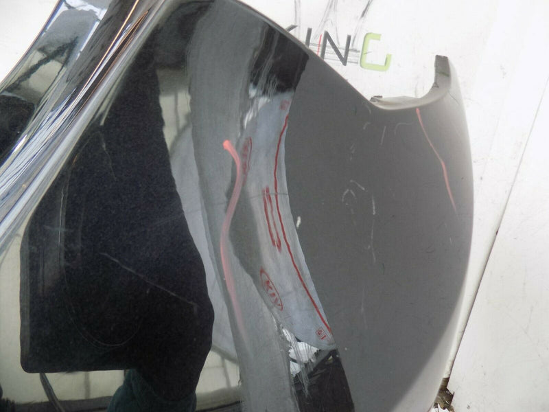 VAUXHALL ASTRA J MK6 2013-2016 FACELIFT BLACK REAR BUMPER GENUINE 13368066