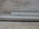 BMW 1 SERIES F21 2012-2015 RIGHT SIDE SKIRT MOULDING GENUINE 15857711
